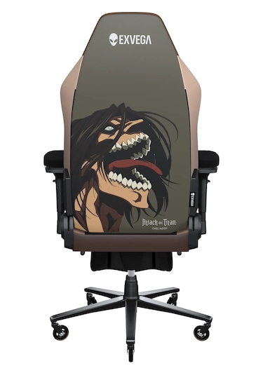 Pandora Pro Attack On Titan Lisanslı Oyuncu Koltuğu Pandora Pro