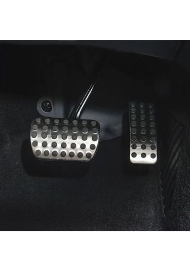 Aubrac Mercedes Benz Pedalikleri İçin Ped Kapakları 151048134