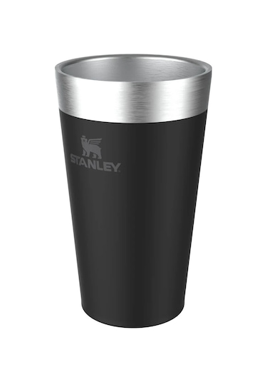 Stanley Adventure Stacking Bardak 0.47l Siyah