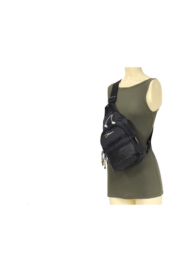 M 1033 Mega Bag Unisex Göğüs Çapraz Çanta, Body Bag 001