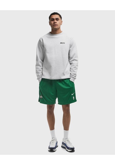 Nike Nba Boston Celtics Courtside Çift Taraflı Basketbol Şortu-sportxstore Siyah