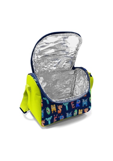 Coral High Erkek Çocuk Isı YalıtıMLı Beslenme Çantası  Lacivert