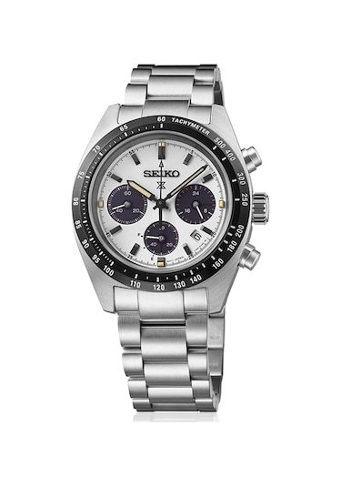 Seiko Seısc961p Erkek Kol Saati Metalik Gri