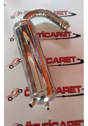 Mobylette Mobilet 51 52 Uyumlu Çırçır Egzoz