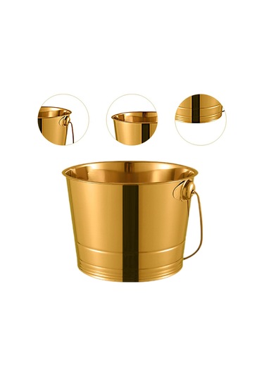 Suntek Ev Aile Toplantıları Restoran Için Paslanmaz Çelik 1000ml Çok Renkli