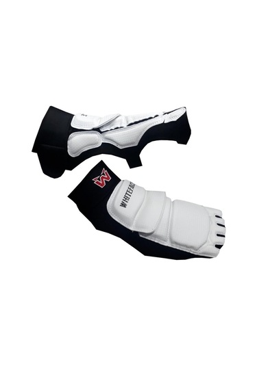 Whiteface Taekwondo Ayaküstü & Taekwondo Ayak Koruyucu-standart Çok Renkli