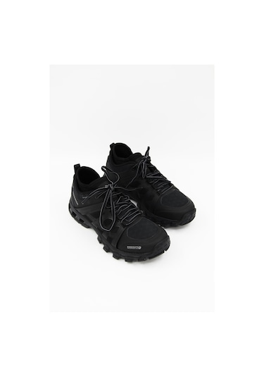 Karrimor Dominator Ladies Weathertite K1079 Kadın Outdoor Ayakkabı - Siyah-siyah Siyah