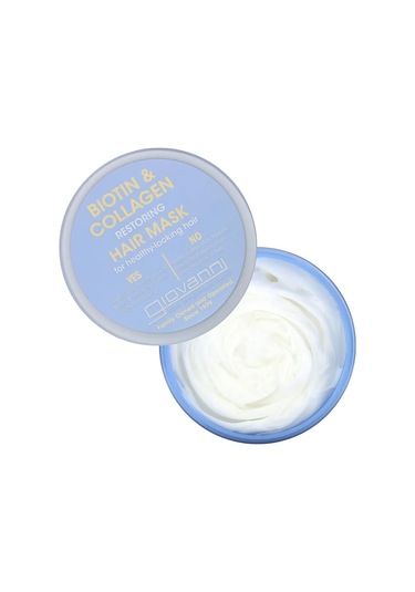 Giovanni Biotin & Collagen Yenileyici Saç Maskesi 295ml
