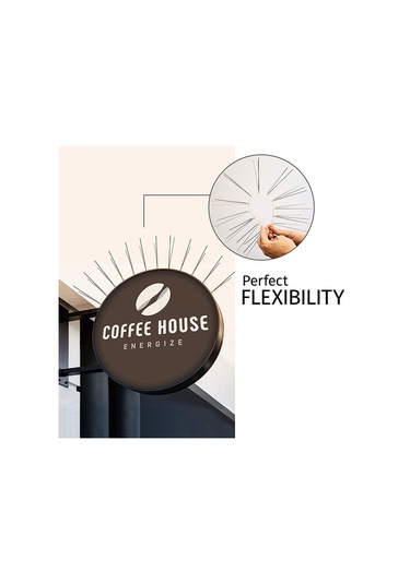 Cbtx SK411 Paslanmaz Çelik Çiviler Kuş Kovucu 50 CM 5 Adet