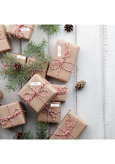 Geekyou 9mm Pet Etiket Bandı - Suya Dayanıklı, Kuru Renkler, Yoğun Yapışkanlık - Casio Yazıcılar İçin Kz-9abu Mavi Arka Plan Beyaz Yazı