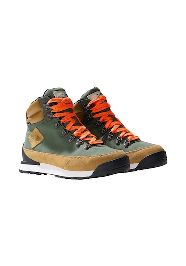 The North Face Kadın Back-to-berkeley Iv Textile Wp Bot 001