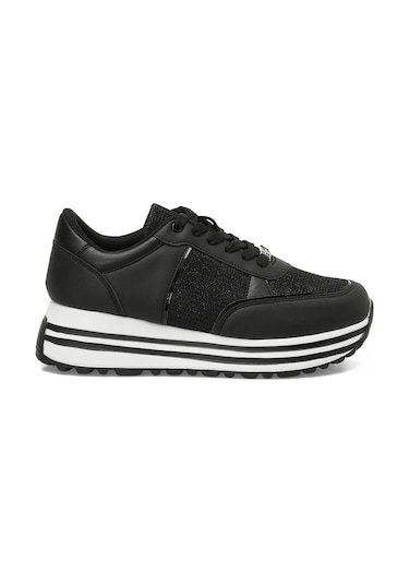 Butigo 23s-306 5fx Siyah Kadın Sneaker 000000000101983248 Siyah