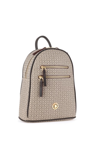 U.s. Polo Assn. Kadın Vizon Çanta 50293701-vr052 Vizon