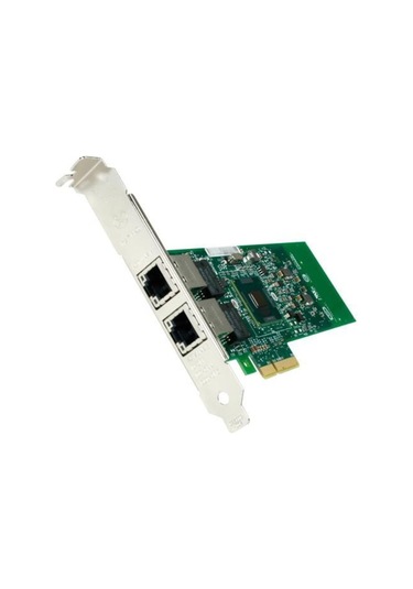 Intel E1G42ET 2 Port Gigabit Nic Network Kartı