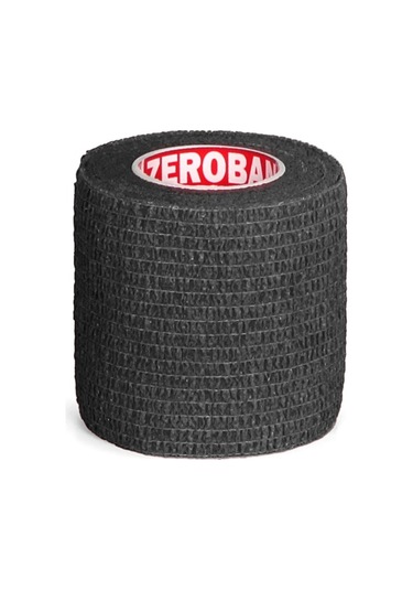 Zeroban Bandaj 5 CM x 4.5 M Siyah