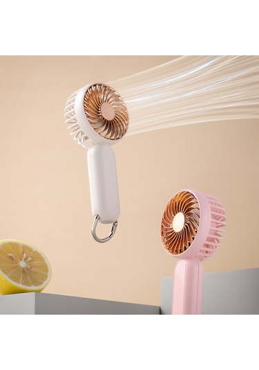 Fosenze A217 Yeşim Rengi Elektroplit Mini Eldivenli Fan - Usb Şarjlı, Taşınabilir Dağcılık Kanca, 1200mah Pil, 2 Saat Şarj Süresi