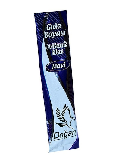Doğan Gıda Boyası Mavi 9 G