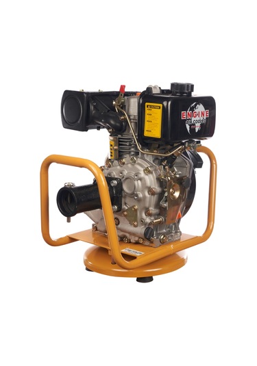 Betoncular Betovib Dizel Beton Vibratörü