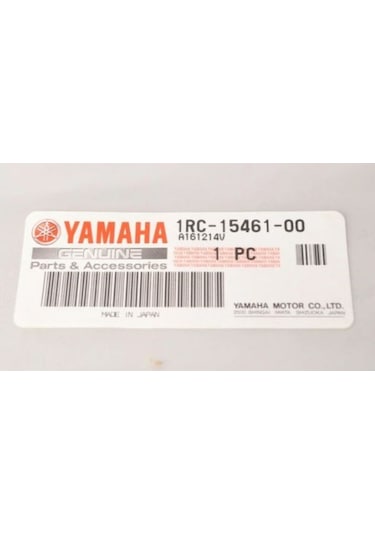 Yamaha Mt09 / Tracer900 Or.  Debriyaj Kapak Conta 1Rc-15461-0 555266995