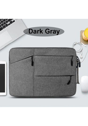11" 12" 13" 14" 15" 15.6" İnç İçin Saplı Çok Amaçlı Dizüstü Bilgisayar Kılıfı, Darbeye Dayanıklı Dizüstü Bilgisayar Çantası Mavi,15.6 İnç Diğer