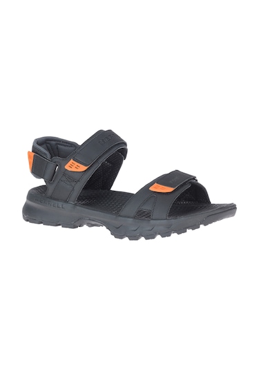 Merrell Cedrus Convert 3 Erkek Sandalet Siyah