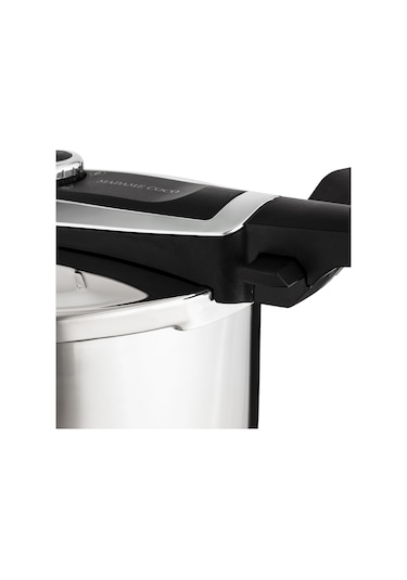 Madame Coco Ludovico Düdüklü Tencere - Çelik - 6 Lt 8684427281734 Çok Renkli