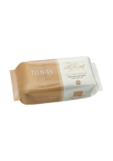 Tunas Sade Tahin Helvası 200 Gr X 6 Adet