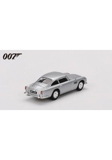 Mini Gt 1/64 Aston Martin Db5 James Bond Thunderball 901/ English Blister Paket