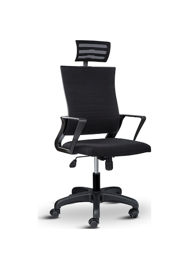 Asbir Mobilya Rigel Başlıklı Çalışma Koltuğu Ofis Koltuğu