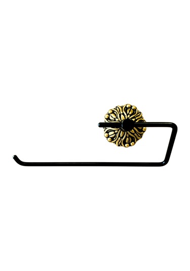 Mucit Home Paslanmaz Pirinç Banyo Tam Set Rolo Havluluk Kendinden Yapışkanlı Montajsız Diğer