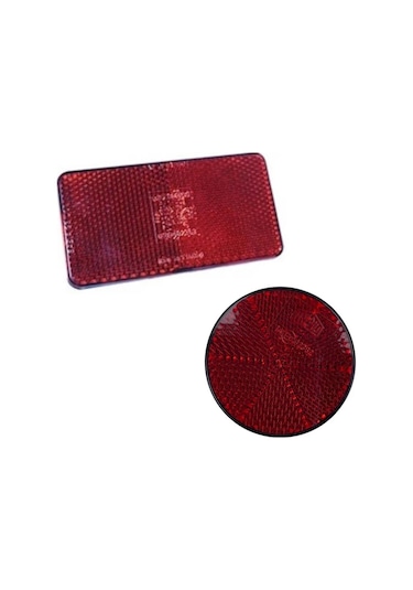 Massey Ferguson Traktör Reflektör Ve Kedi Gözü Seti 4351290m1-4271028m1