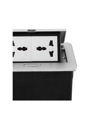 Homyl Masa Güç Şeridi, Çıkış Masası Bağlantı Kutusu