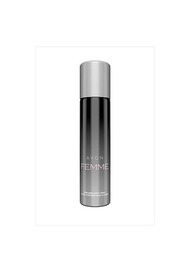 Avon Femme Kadın Sprey Deodorant 75ml