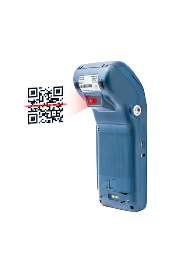 Propay P1000 Ecr Android Yazar Kasa Pos Wi-fi Ve 4g