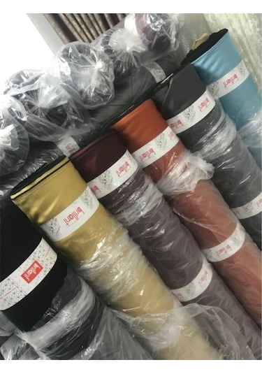 Brillant Blackout %100 Karartma Güneşlik Ve Fon Perde 32 Renk