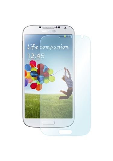 Notech Samsung Galaxy S4 (I9500) Temperli Cam Ekran Koruyucu