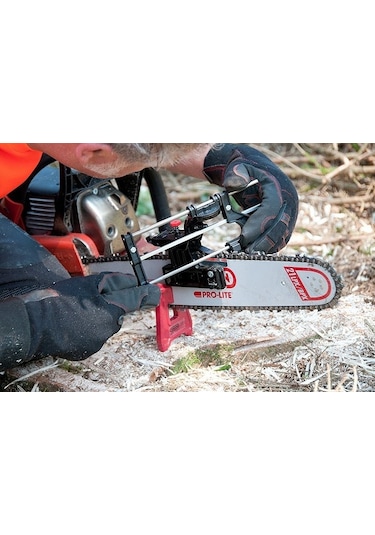 Oregon 557849 Manuel Eğeleme Makinası