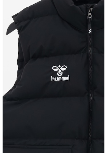 Hummel Line Şişme Yelek Siyah