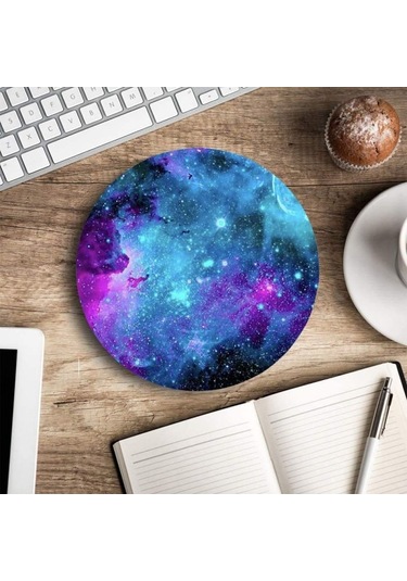 Mouse Pad Yuvarlak Mouse Pad Masa Altlığı