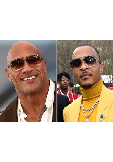 Jwl Mach Six Erkek Güneş Gözlüğü Klasik Vintage