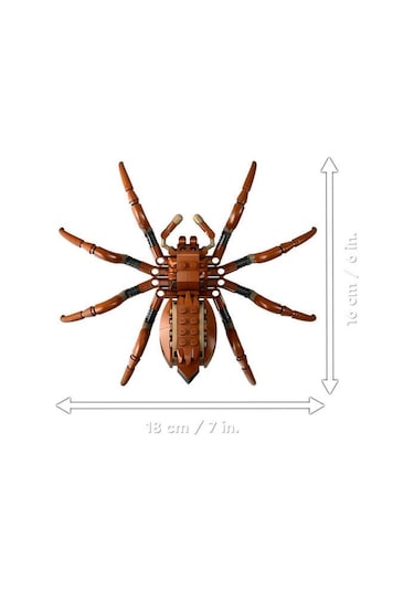 LEGO® 76434 Harry Potter™ Aragog Yasak Ormanda