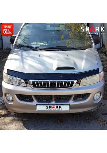 Hyundai Starex 2003-2008 Yıl Arası Kaput Rüzgarlık 3mm