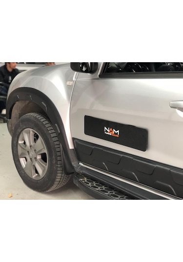 Dacia Duster 2010-2017 2018+ Dodik 12 Parça Set Full 2009-2017