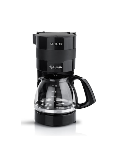 Schafer Robusta Filtre Kahve Makinesi