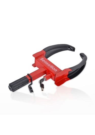 Sensation Çekme Karavan Tekerlek Kilidi