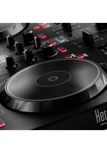 Hercules Impulse 300 2-deck Usb Dj Kontrol Cihazı
