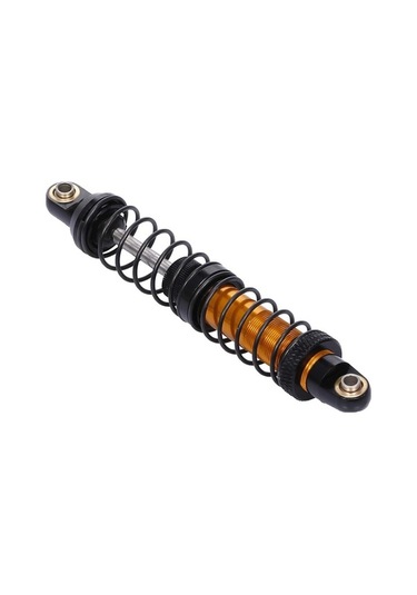 Didadodo 4 Adet Yüksek Kaliteli 110mm Metal Rc Araç Amortisörü - Trx-4, Scx10, D90, D110 İçin