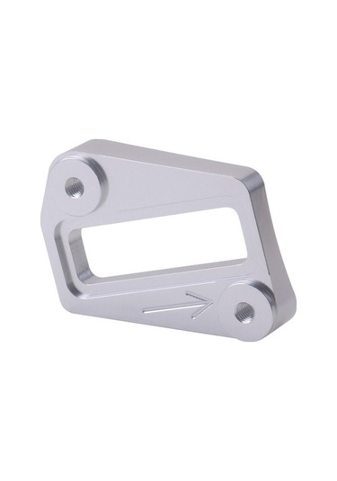 Tongxida Ls Özel Emme Borusu İçin Alüminyum Ls3 Maf Kütle Hava Akış Sensörü Kaynak Çizgisi Gümüş