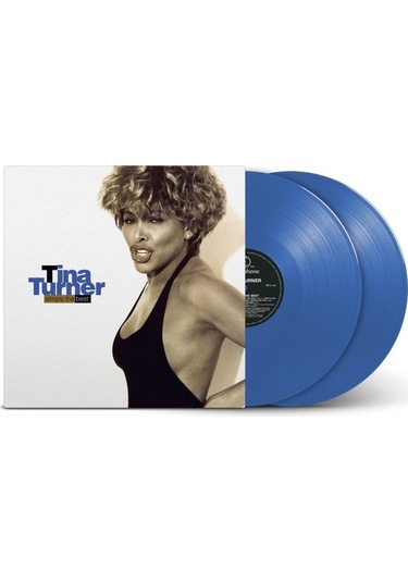 Tina Turner Simply The Best - Limited Edition - Plak