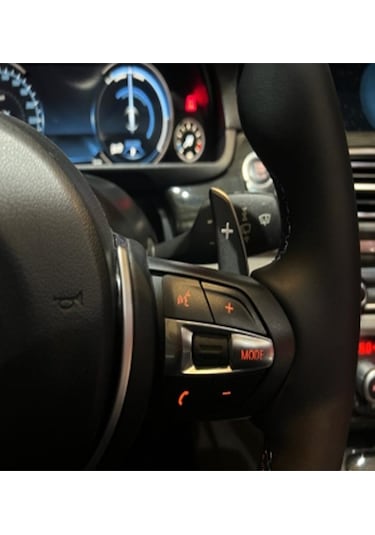 Bmw 5 Serisi F10 M5 Direksiyon